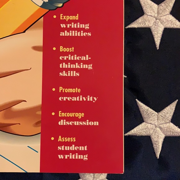 730 Journal Prompts from mailbox magazine. - Picture 2 of 4